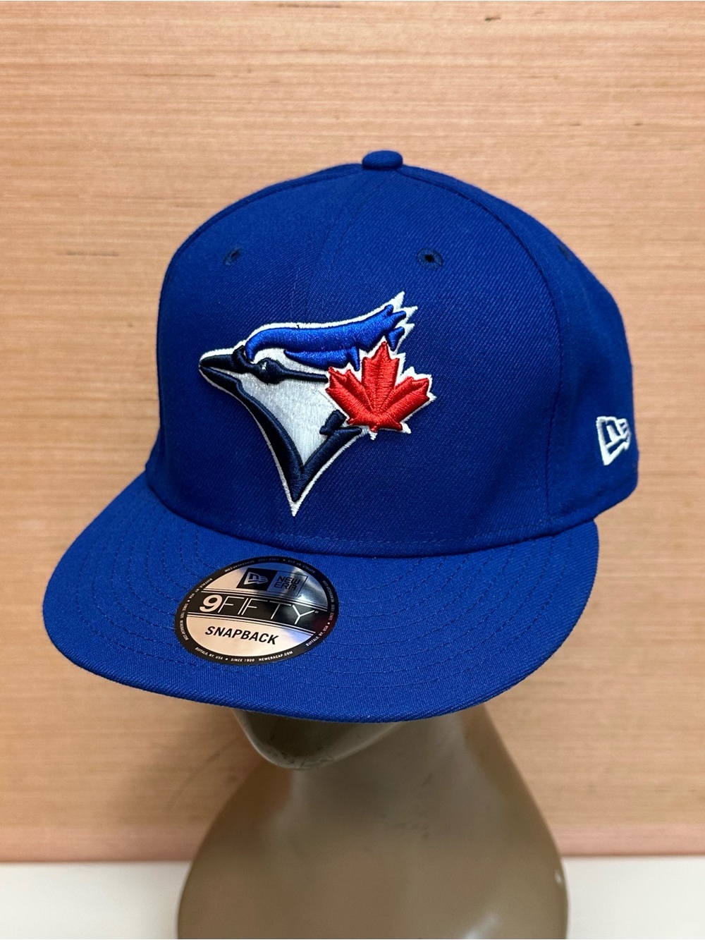 Toronto Blue Jays 2023 Post Season Blue New Era 9Fifty MLB Baseball Hat Cap OSFA